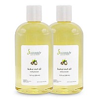 Soapeauty Kukui Nut Oil 100 Pure Natural Cold Pressed Moisturizing Oil For Skin Hair And Soap Making 24 Fl Oz 2