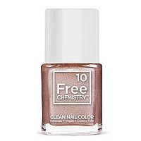 Toxic Free Nail Polish By 10 Free Life Platinum Rose Quartz