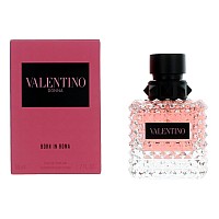 Valentino Donna Born In Roma By Valentino 17 Oz Eau De Parfum Spray For Women Pink