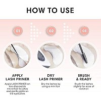 Bl Lash Primer For Eyelash Extension Professional Use Only Oil Cleanser Aid Faster Bonder Of Lash Adhesive 15Ml