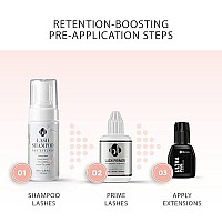 Bl Lash Primer For Eyelash Extension Professional Use Only Oil Cleanser Aid Faster Bonder Of Lash Adhesive 15Ml