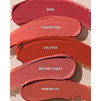 Ilia Color Haze Multiuse Matte Pigment Nontoxic Vegan Crueltyfree Nourishing Cream Blush Lip Color In One Stutter