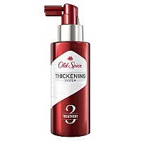 Old Spice Hair Thickening Treatment For Men Infused With Castor Oil Step 3 37 Fl Oz