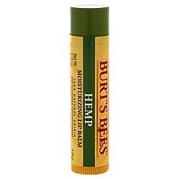 Burts Bees Hemp Moisturizing Lip Balm By Burts Bees For Unisex 015 Oz Lip Balm