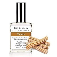 Demeter Fragrance Library 1 Oz Cologne Spray Churros