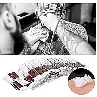 25Pcs Microblading Tattoo Aftercare Cream Gel Moisturizer Anti Scar Repair Gel Vitamin Ad Promote Skin Healing For Permanent