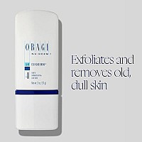 Obagi Nuderm Exfoderm Lightweight Exfoliating Lotion With Phytic Acid For Normal To Dry Skin Types Two Pack 2 2 Oz