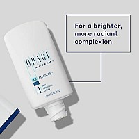 Obagi Nuderm Exfoderm Lightweight Exfoliating Lotion With Phytic Acid For Normal To Dry Skin Types Two Pack 2 2 Oz