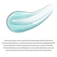 Alluring Anti Allergy Gel Air Refresher Absorb Fume Odor From Lash Adhesive Less Stinging And Headache After Use Suitabl