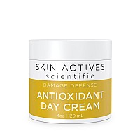 Moisturizing Antioxidant Day Cream 4 Fl Oz