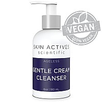 Gentle Cream Face Cleanser 6 Fl Oz