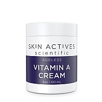 Vitamin A Cream 4 Fl Oz