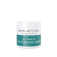 Ultimate Moisturizing Cream 1 Fl Oz