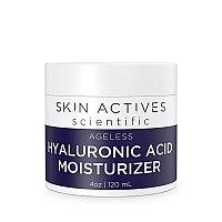 Hyaluronic Acid Moisturizer 4 Fl Oz