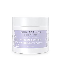 Vitamin A Cream With Ros Bionet And Apocynin 4 Fl Oz