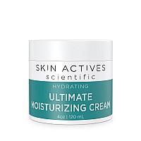 Ultimate Moisturizing Cream 4 Fl Oz