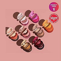 Kaja Beauty Bento Collection Bouncy Eyeshadow Trio Peach Orange Tones Travel Size 02 Orange Blossom 2019 Allure Best Of B