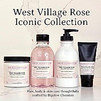 Co Bigelow Iconic Collection West Village Rose Body Lotion With Borage Oil Panthenol Grapeseed Oil And Shea Butter 105 F