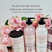 Co Bigelow Iconic Collection West Village Rose Body Lotion With Borage Oil Panthenol Grapeseed Oil And Shea Butter 105 F