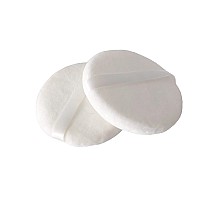 Topwon Powder Puff For Body Baby 5 Inch Extra Large Jumbo Size Use For Dusting Powder Or Blending Setting Makeup Foundati