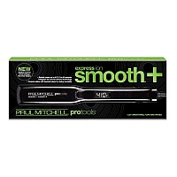 Paul Mitchell Pro Tools Express Ion Smooth Flat Iron With Express Ion Unclipped 3In1 Curling Iron Set