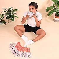 Spalife Exfoliating Foot Socks Eucalyptus Oil Granular Walnut Shell 8 Pack