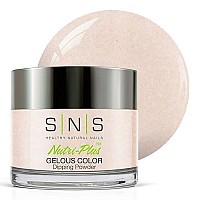 Sns Nail Dip Powder Gelous Color Dipping Powder Le Jardin Secret Natural Nudespastel Cream Longlasting Dip Nail Color