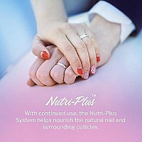 Sns Nail Dip Powder Gelous Color Dipping Powder Le Jardin Secret Natural Nudespastel Cream Longlasting Dip Nail Color