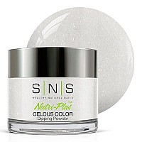 Sns Nail Dip Powder Gelous Color Dipping Powder Taj Mahal Whitecream Longlasting Dip Nail Color Dip Nail Color Lasts 14