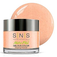 Sns Nail Dip Powder Gelous Color Dipping Powder Old San Juan Natural Nudestan Cream Longlasting Dip Nail Color Dip Na