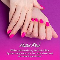 Sns Nail Dip Powder Gelous Color Dipping Powder Crash Burn Orangeneon Longlasting Dip Powder Nail Color Lasts 14 Days