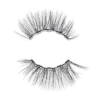 Moxielash Sassy Lash Set Of Premium Magnetic Eyelashes Midlevel Drama Volume Mink Lashes For Deepset Hooded Almond A