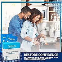 Maxim Sensitive Antiperspirant Towelette For Women And Men Deodorant Wipes On The Go Sweat Block Wipes For Excessive Sweating