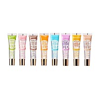 Ruby Kisses Broadway Vitalip Clear Lip Gloss Moisturizing Hydrating Nourishing With Mint Rosehip Coconut Mango Argan H