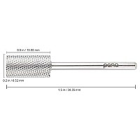 Usa Pana Professional 332 Shank Size Crystal Top Small Or Large Barrel Carbide Bit Nail Drill Bit For Dremel Machine Gol