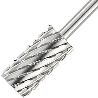 Usa Pana Professional 332 Shank Size Crystal Top Small Or Large Barrel Carbide Bit Nail Drill Bit For Dremel Machine Gol