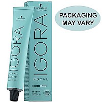 Schwarzkopf Igora Royal 100 Ultra Blonde Natural Highlifts Permanent Hair Color And M Hair Designs Tint Brush Bundle 2 Items