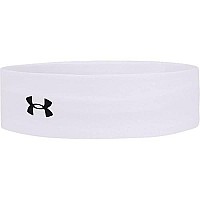 Under Armour Womens Play Up Headband White 100Black One Size Fits Most