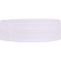 Under Armour Womens Play Up Headband White 100Black One Size Fits Most