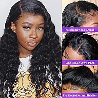 Fashion Plus 32 Inch Loose Wave Lace Front Wigs Human Hair Pre Plucked 180 Density 13X4 Hd Full Lace Frontal Wigs With Baby Hair