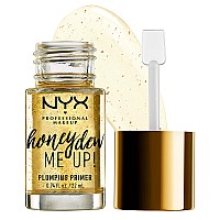 Nyx Professional Makeup Honeydew Me Up Face Primer New Vegan Formula