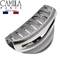 Camila Paris Cp2909 French Hair Clip For Women Thick Hair For Long Curly Wavy Hair Girls Hair Claw Clips Jaw Durable Styling B