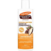 Palmers Cocoa Butter Biotin Length Retention Leavein Conditioner Instant Detangler Soften And Strengthen Textured And Curl