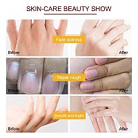 Hand Mask 5 Pairs Hand Moisturizing Gloves Repairing Hand Mask For Extra Dry Skin Spa Masks Exfoliating Hand Peeling Mask Rep