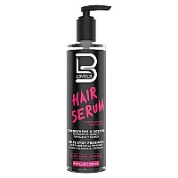 L3 Level 3 Hair Serum Repairs Your Damaged Hair Softens And Smoothing Level Three Hair Smoothing Serum Reduces Frizzines