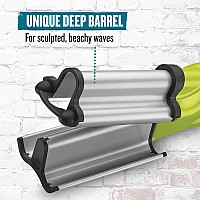 Bed Head Wave Artist Deep Waver Combat Frizz And Add Massive Shine For Beachy Waves Green