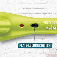 Bed Head Wave Artist Deep Waver Combat Frizz And Add Massive Shine For Beachy Waves Green