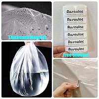 Disposable Bathtub Cover 24 Pcs Large Plastic Bathtub Liner Bag For Travel And Household Bath Film Bag For Bath Tub 102X47 In