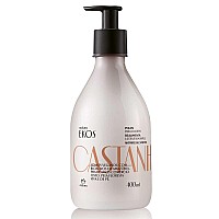 Natura Linha Ekos Castanha Polpa Hidratante Corporal 400 Ml Ekos Brazilian Nut Collection Body Moisturizing Pulp 13