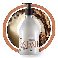 Natura Linha Ekos Castanha Polpa Hidratante Corporal 400 Ml Ekos Brazilian Nut Collection Body Moisturizing Pulp 13